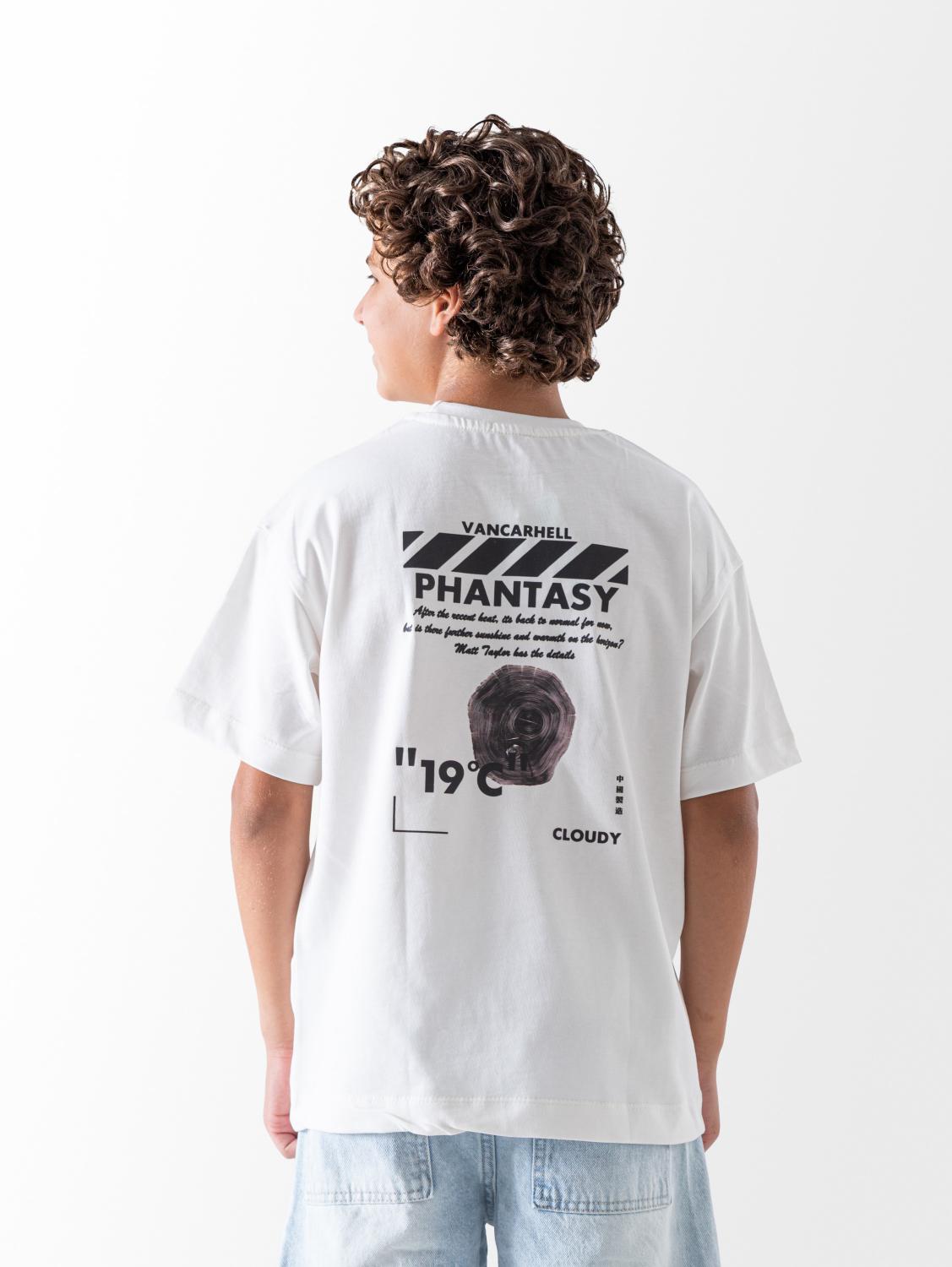 Cloudy T-shirt