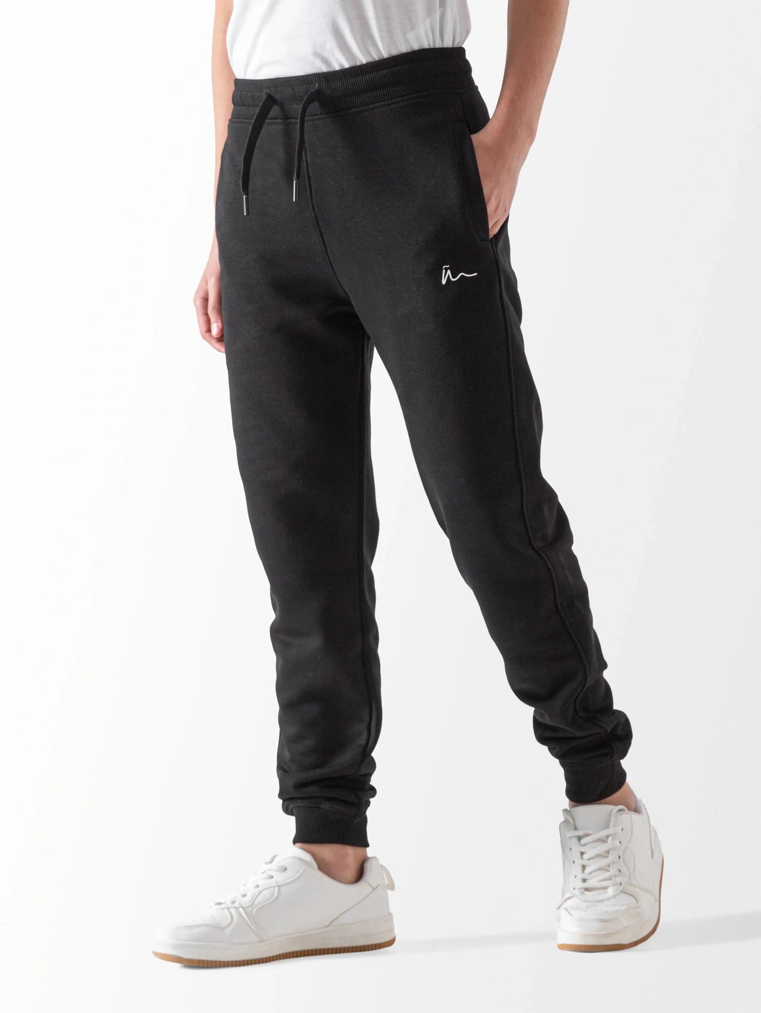 Ninos Kids storeBlack SweatpantssweatpantsNINOS