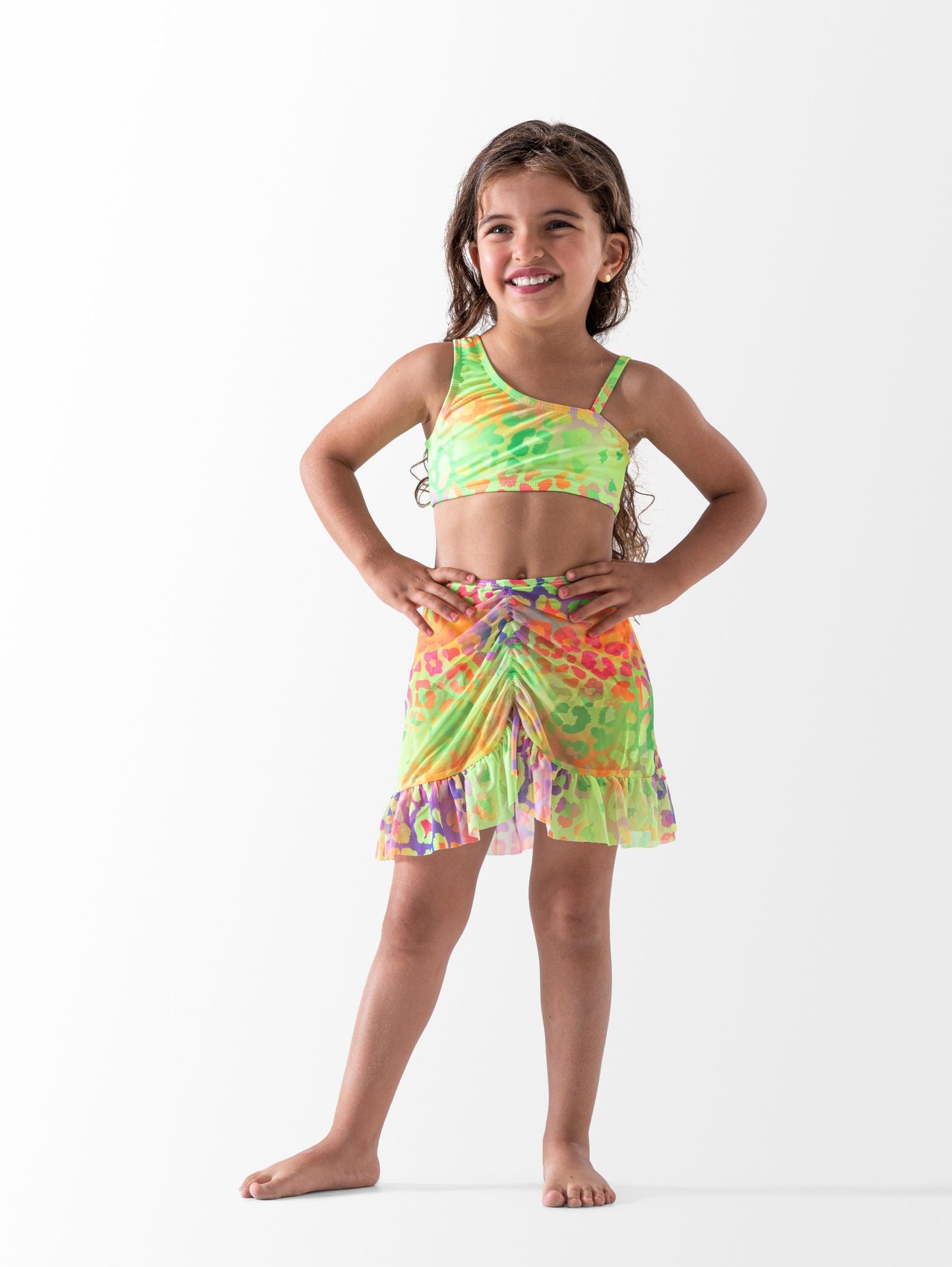 Mermaid 2PCS Swimsuit
