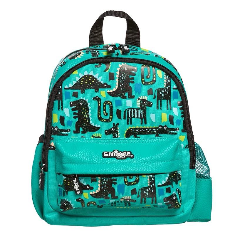 Ninos Kids storeDino Smiggle Nursery BagBack Bag شنطه مدرسة ظهرSMIGGLE