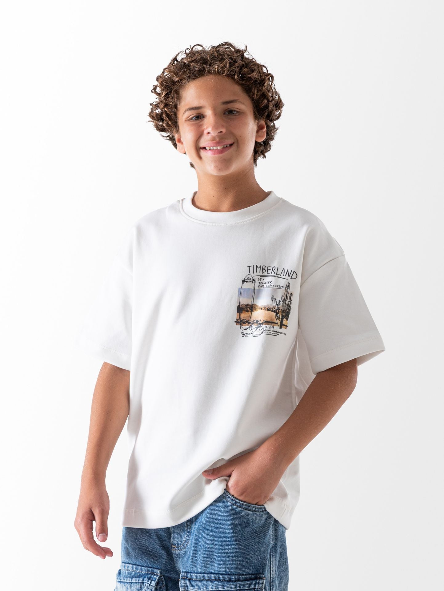 Timber Land T-shirt