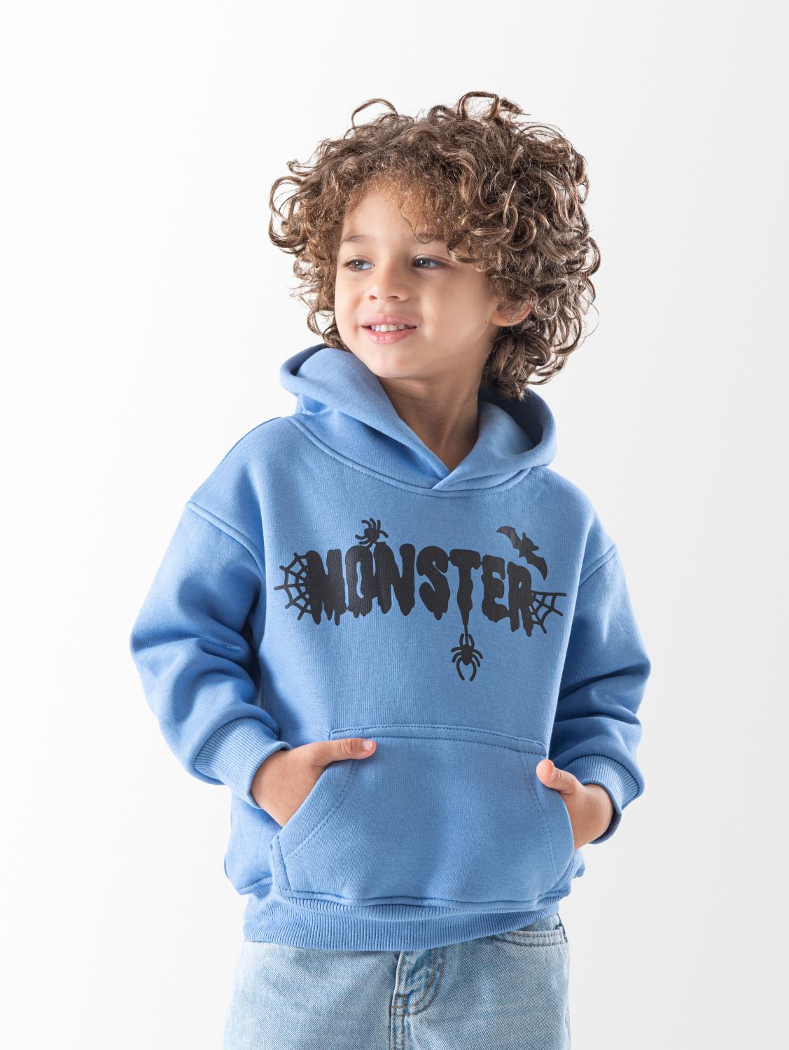 Ninos Kids storeMonster SweatshirtHoodiesNINOS