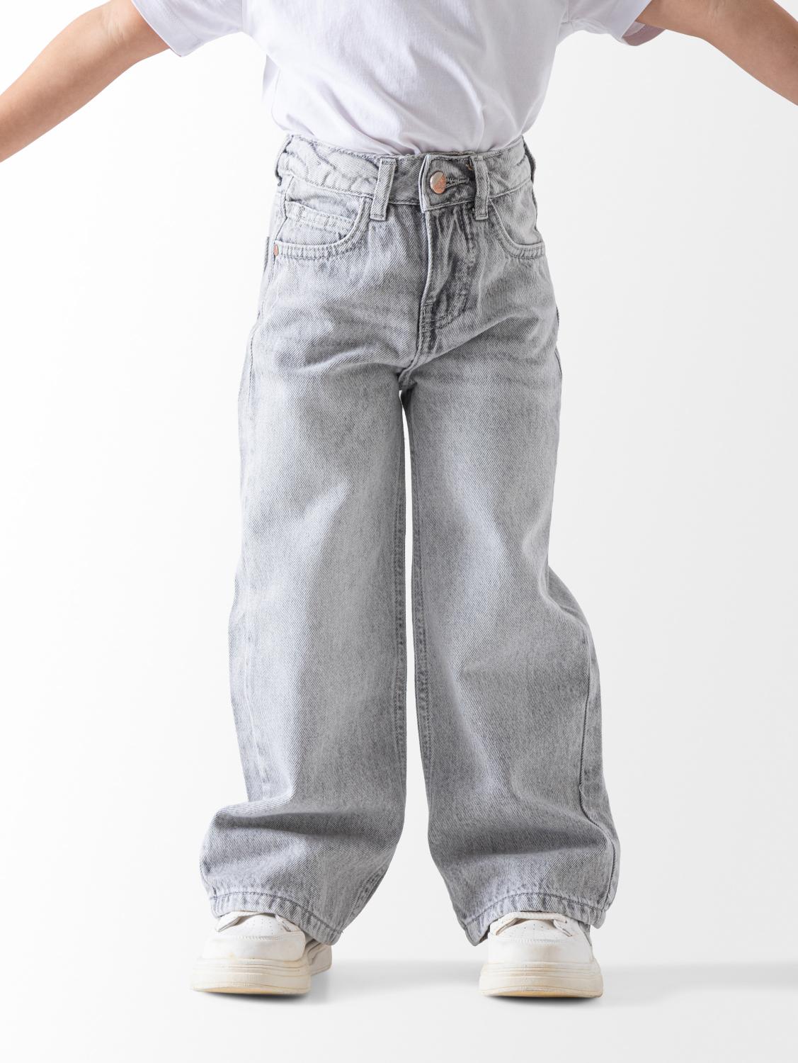Stright Jeans Pants