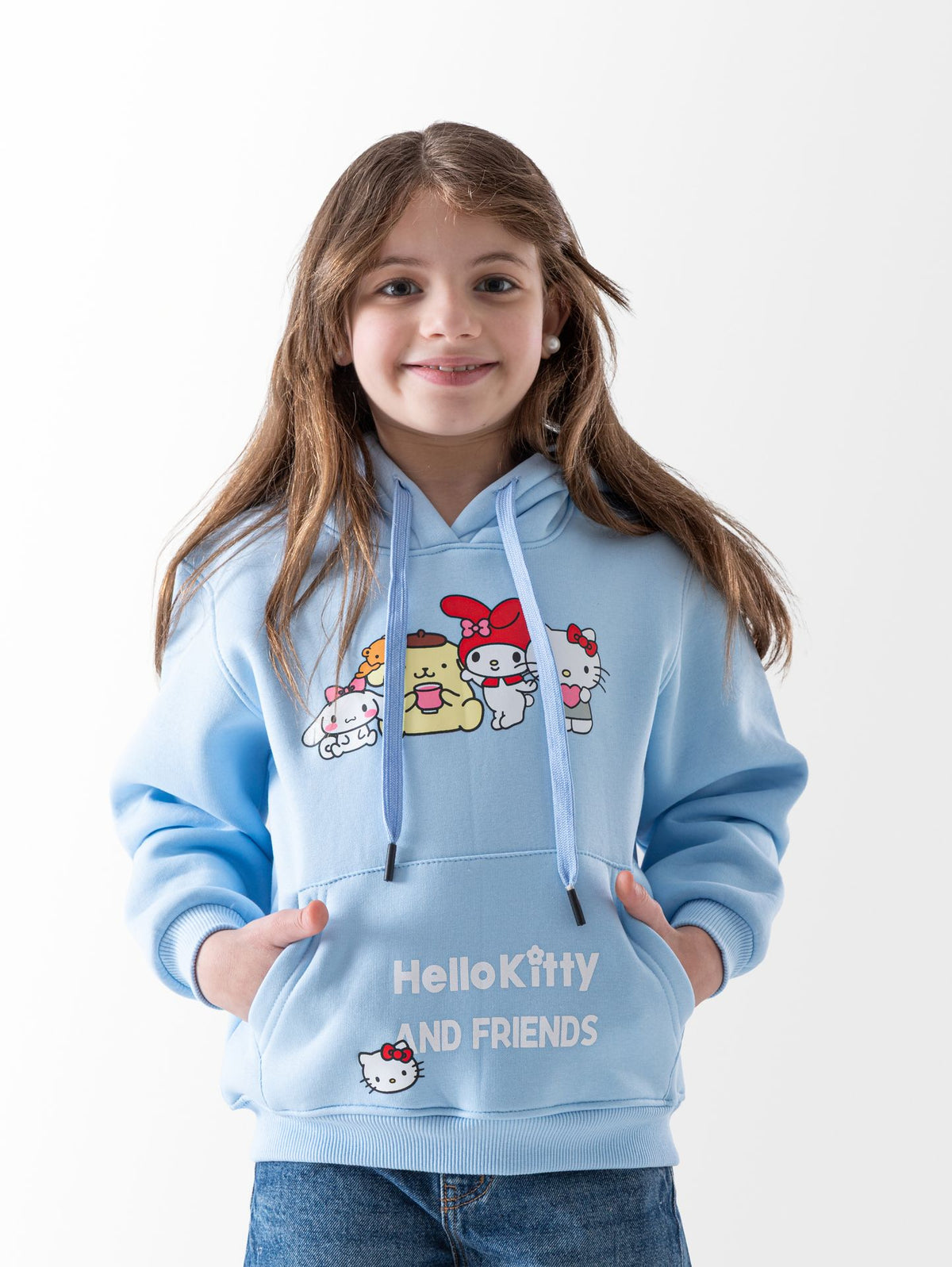 Ninos Kids storeHello Kitty SweatshirtSweatshirtsNINOS