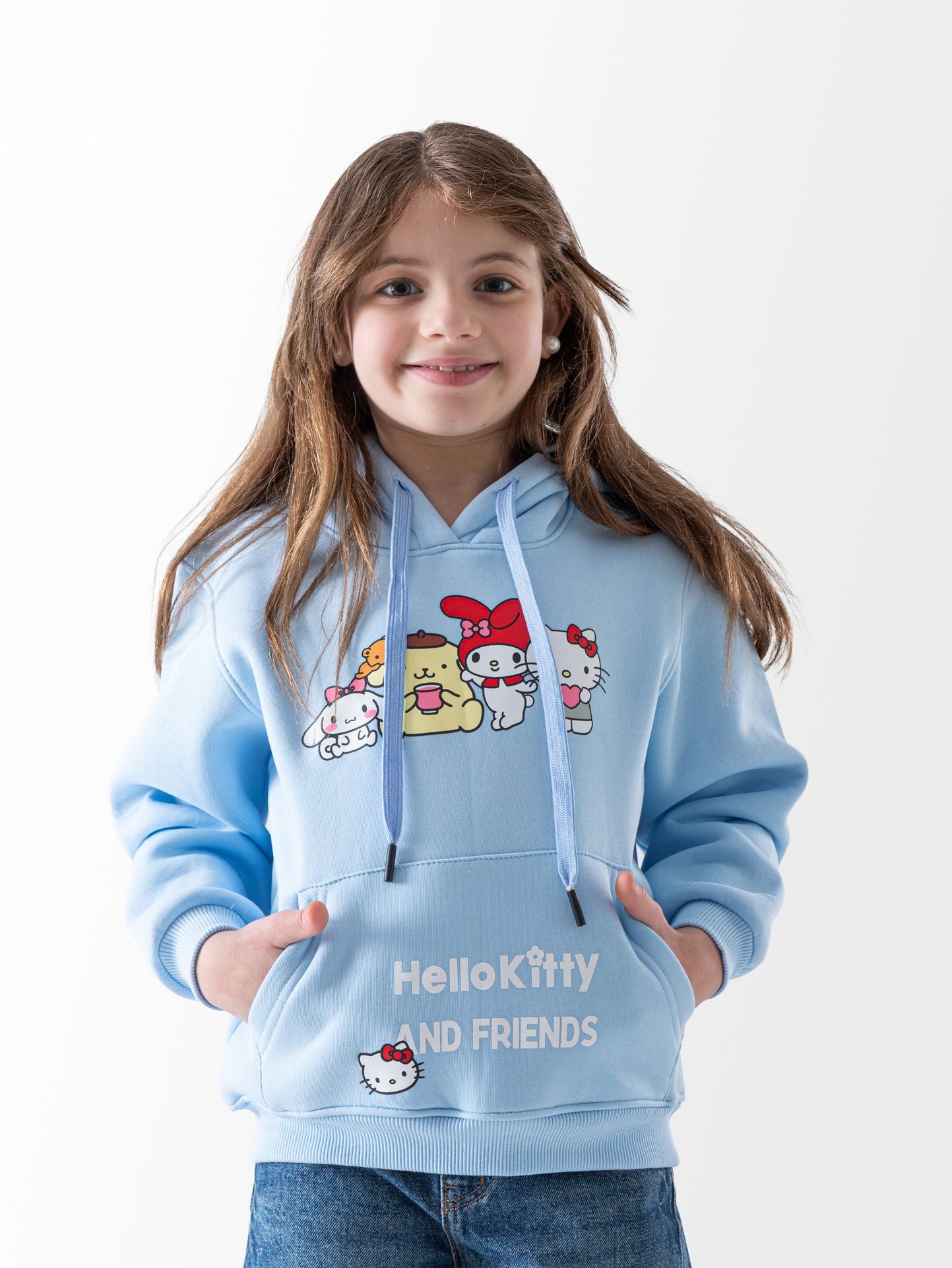 Ninos Kids storeHello Kitty SweatshirtSweatshirtsNINOS