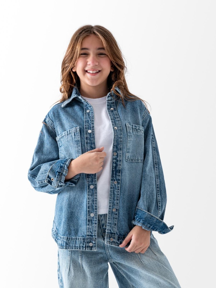 Ninos Kids storeJeans JacketDenim JacketsNINOS
