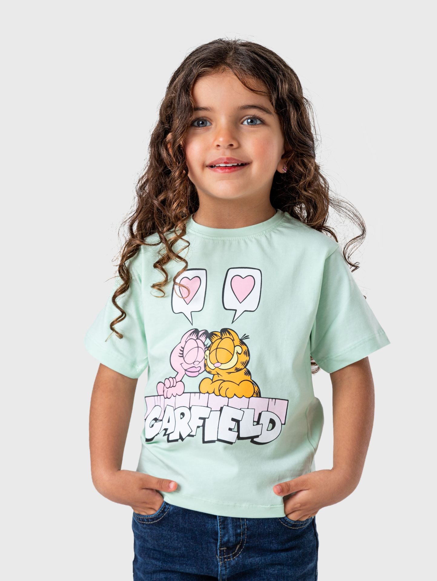 Ninos Kids storeGarfield T-ShirtT-ShirtsNINOS
