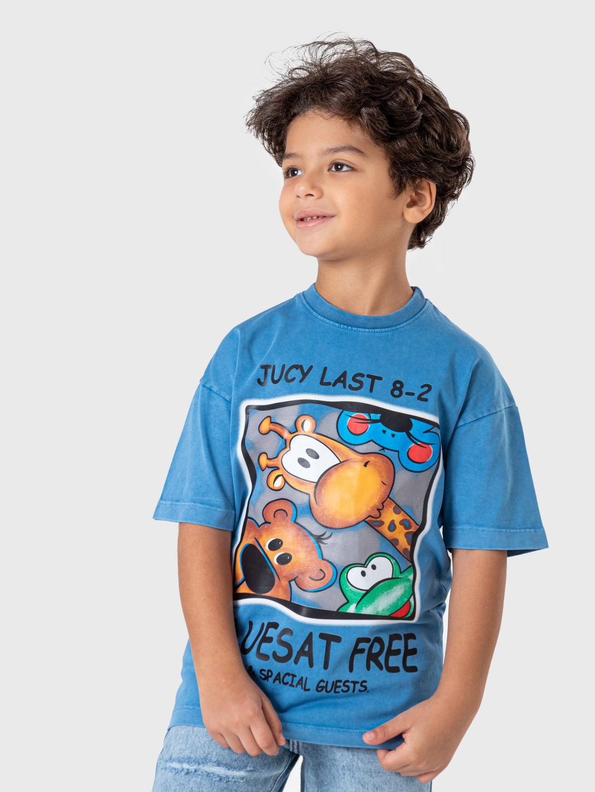 Ninos Kids storeAnimals T-ShirtT-ShirtsNINOS