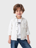Ninos Kids storePlain ShirtBoy ShirtsSUN KIDS