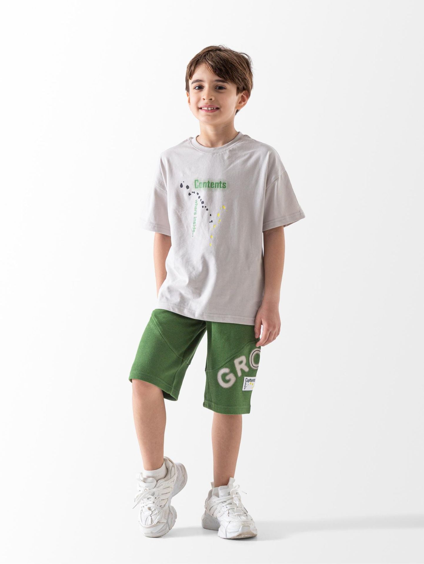 Ninos Kids storeContents PyjamaSummer PyjamaGROUP FIVE