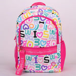 Ninos Kids storeWords BackpackBack Bag شنطه مدرسة ظهرSMIGGLE