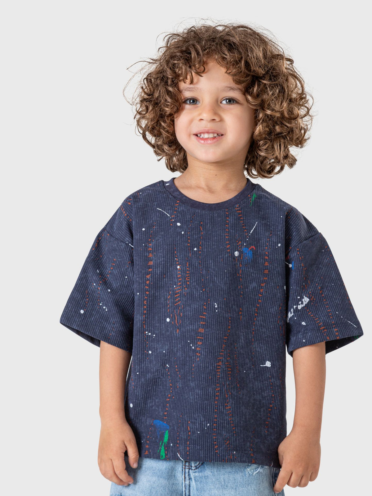 Ninos Kids storeColorful T-ShirtT-ShirtsNINOS