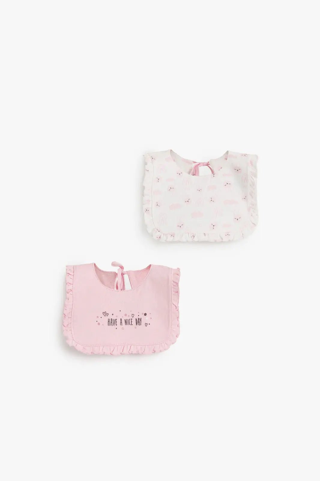 Ninos Kids storeCute Rabbit Baby BibsBibs And BurpCloths بافتهJUNIOR