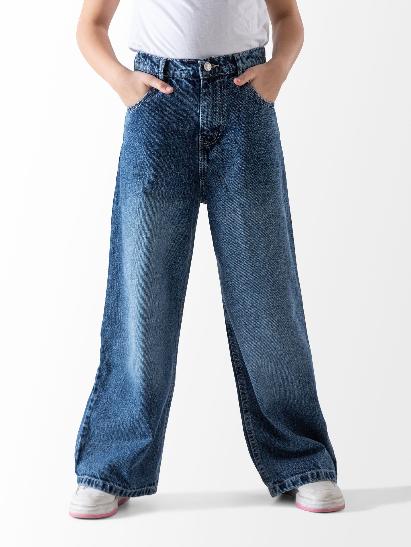 Ninos Kids storeWide Leg Jeans PantsJeans pantsNINOS