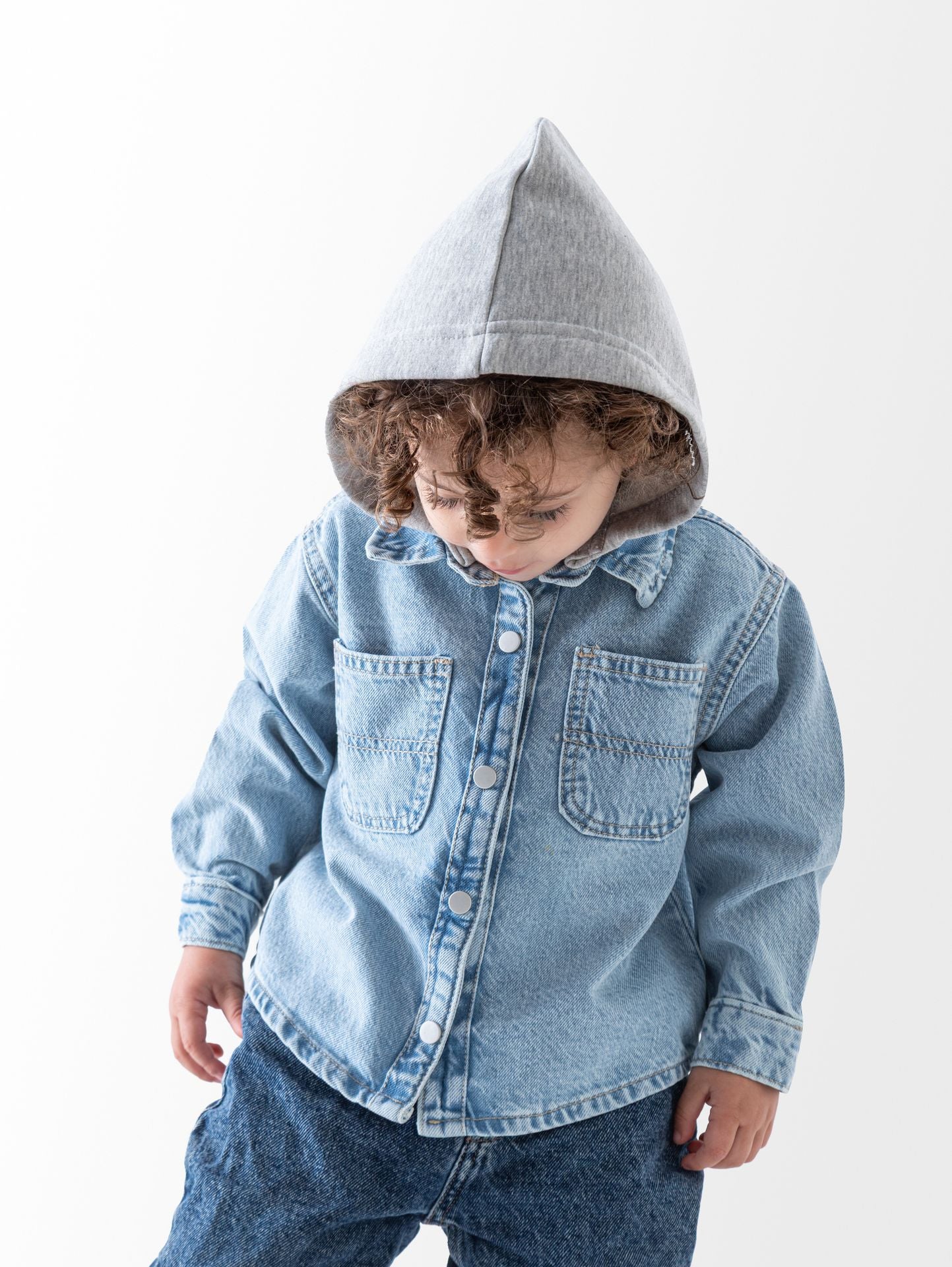 Ninos Kids storeJeans JacketJacketsNINOS