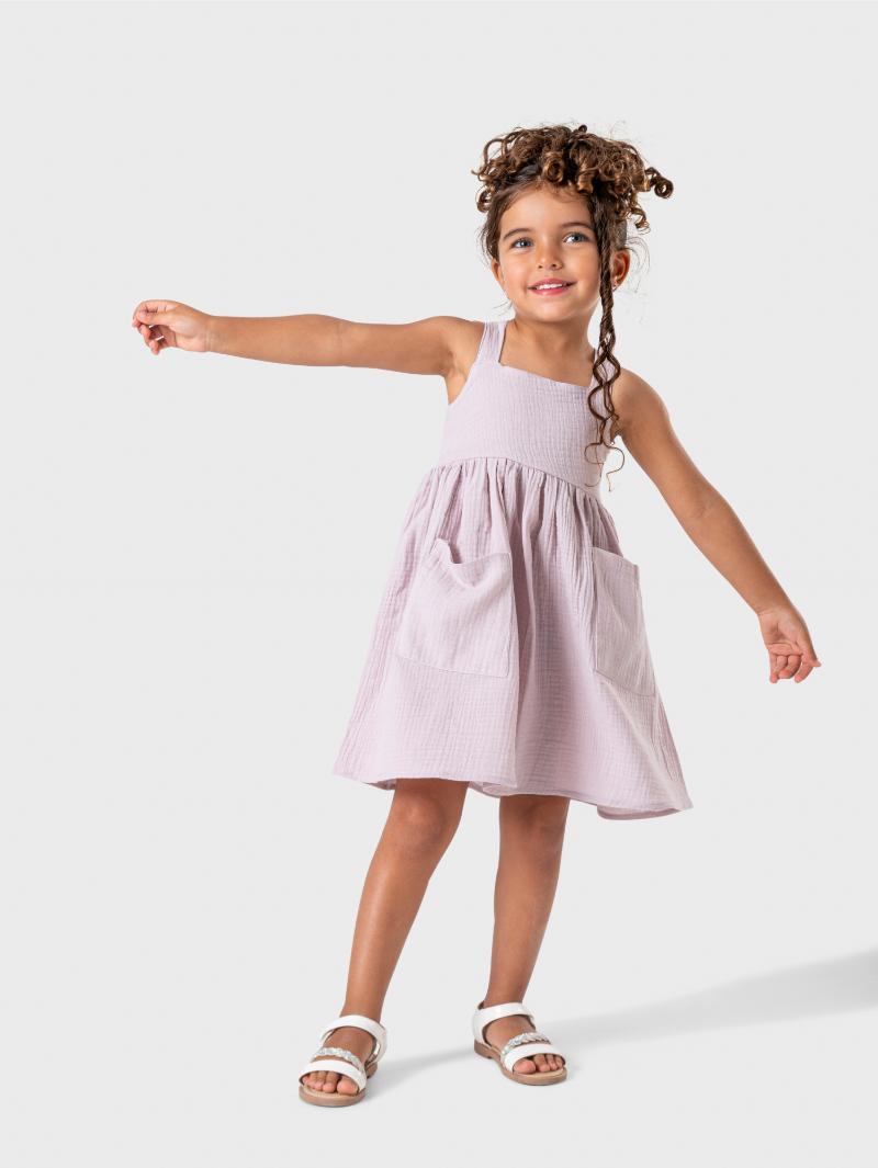 Ninos Kids storeRuffle Swing DressDressesOâ€™ Mark