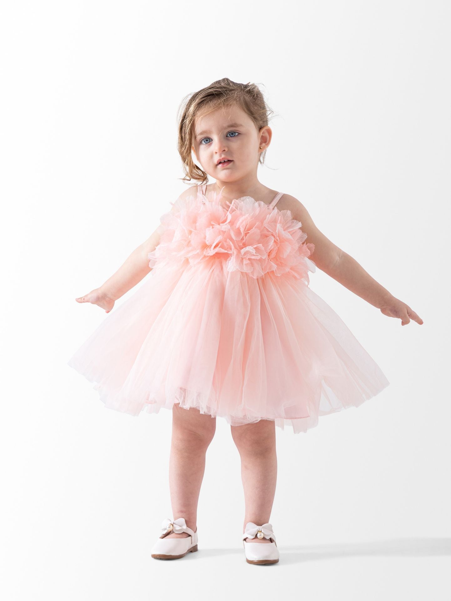 Ninos Kids storeFlower Soiree DressDressesGeneric