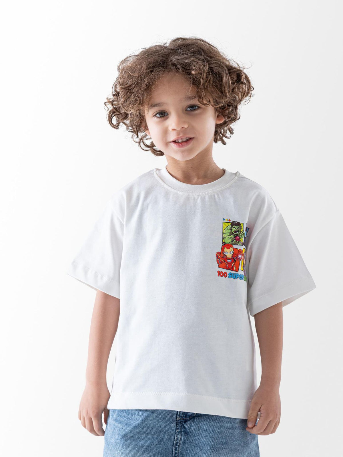 Ninos Kids storeSuper Days T-ShirtT-ShirtsNINOS