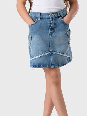 Jeans Skirt