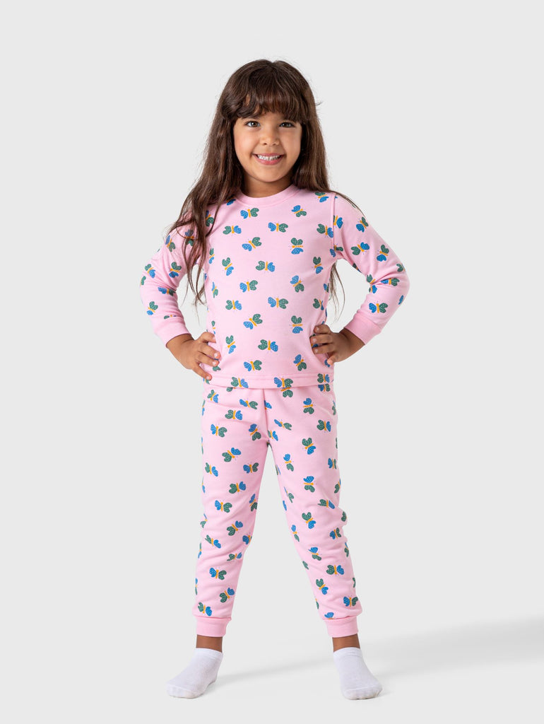 Butterfly Thermal Set