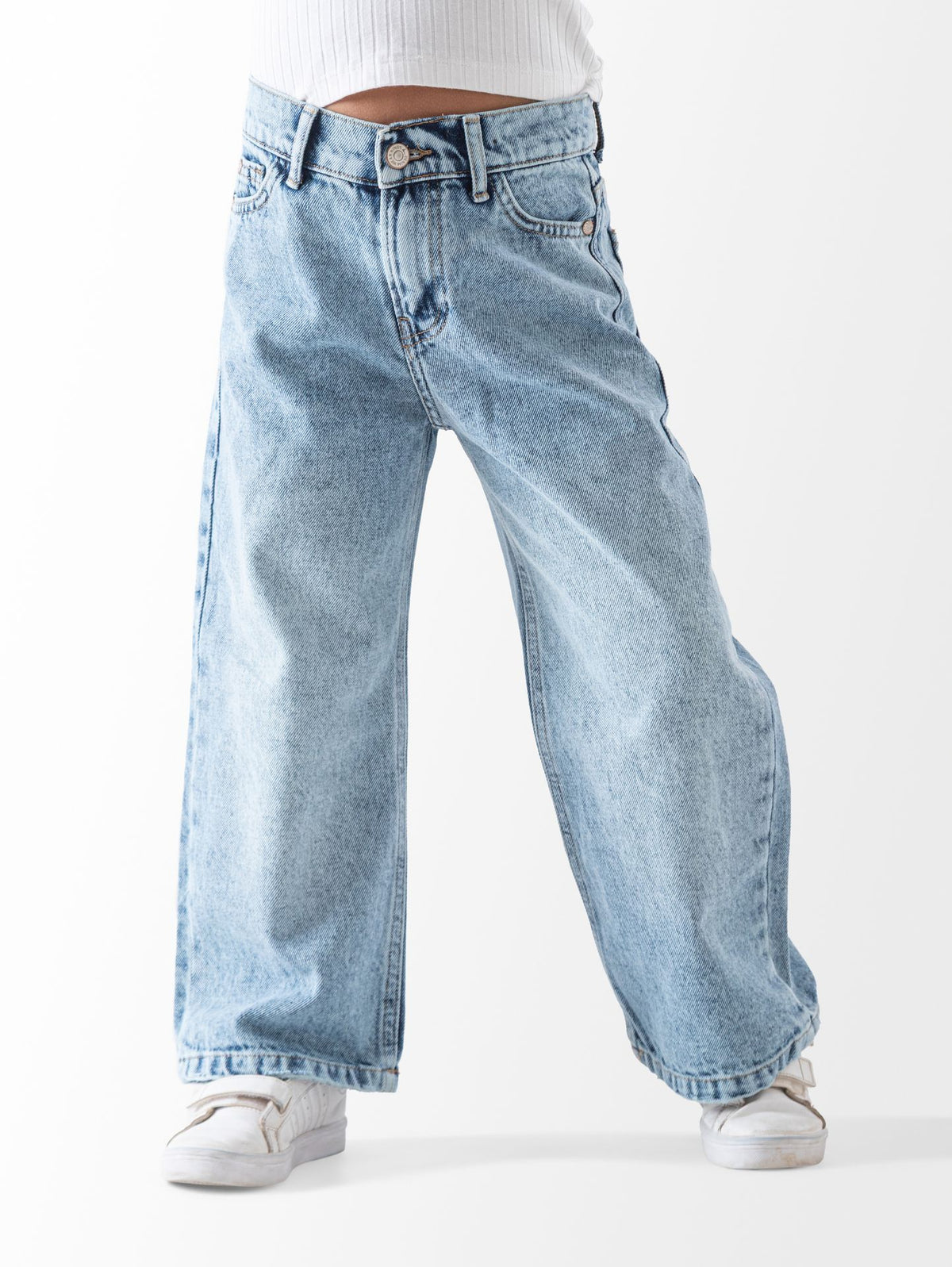 Ninos Kids storeWide Leg Jeans PantJeans pantsNINOS