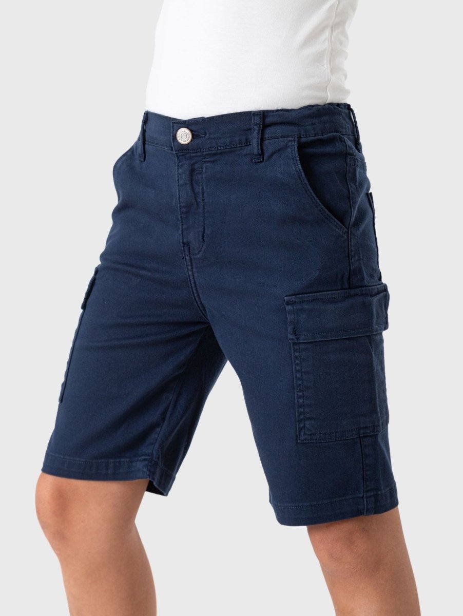 Ninos Kids storeCargo Gabardine ShortShortsNINOS