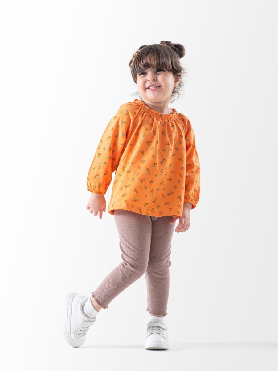 Ninos Kids storeFlowers Pants SetGoing-Out SetsGeneric