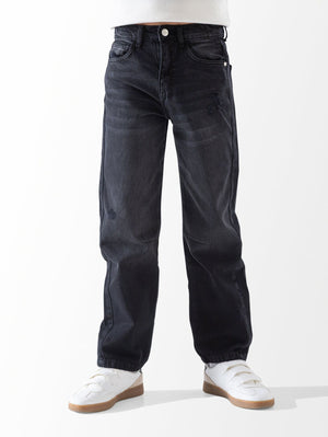 Boy Friend Jeans Pants