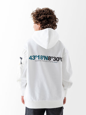 Ninos Kids storeWaterproof SweatshirtSweatshirtsNINOS