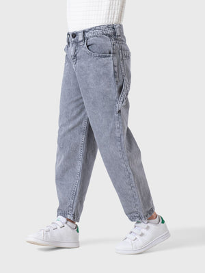 Ballon Gabardine Pants