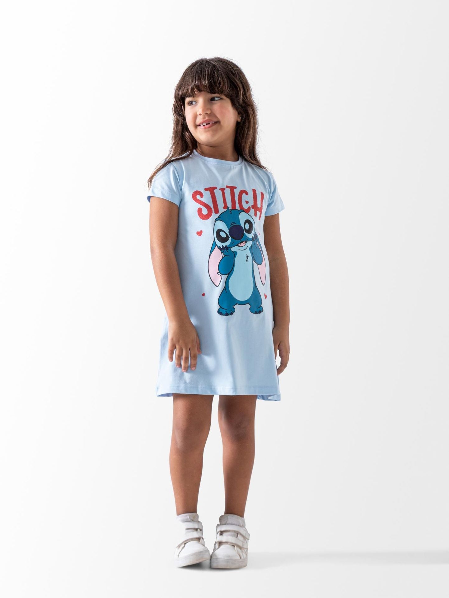 Ninos Kids storeStitch Sleep shirtNight shirtNINOS