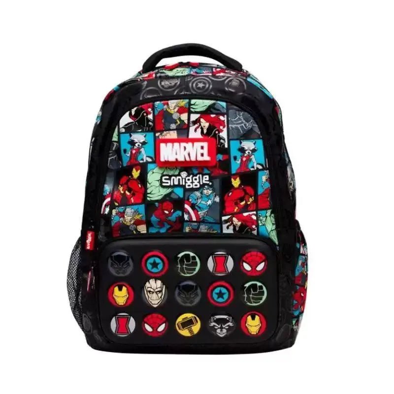 Ninos Kids storeMarvel BackpackBack Bag شنطه مدرسة ظهرSMIGGLE