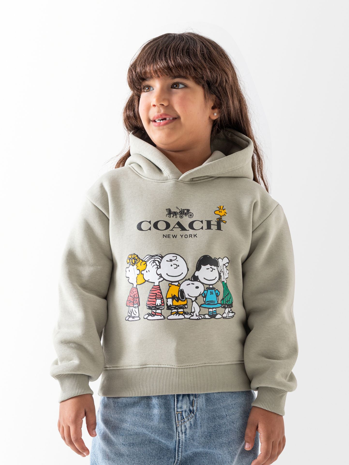 Ninos Kids storeCoach SweatshirtSweatshirtsNINOS