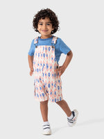 Ninos Kids storeShapes 2PCS ShortallJumpsuitsGeneric