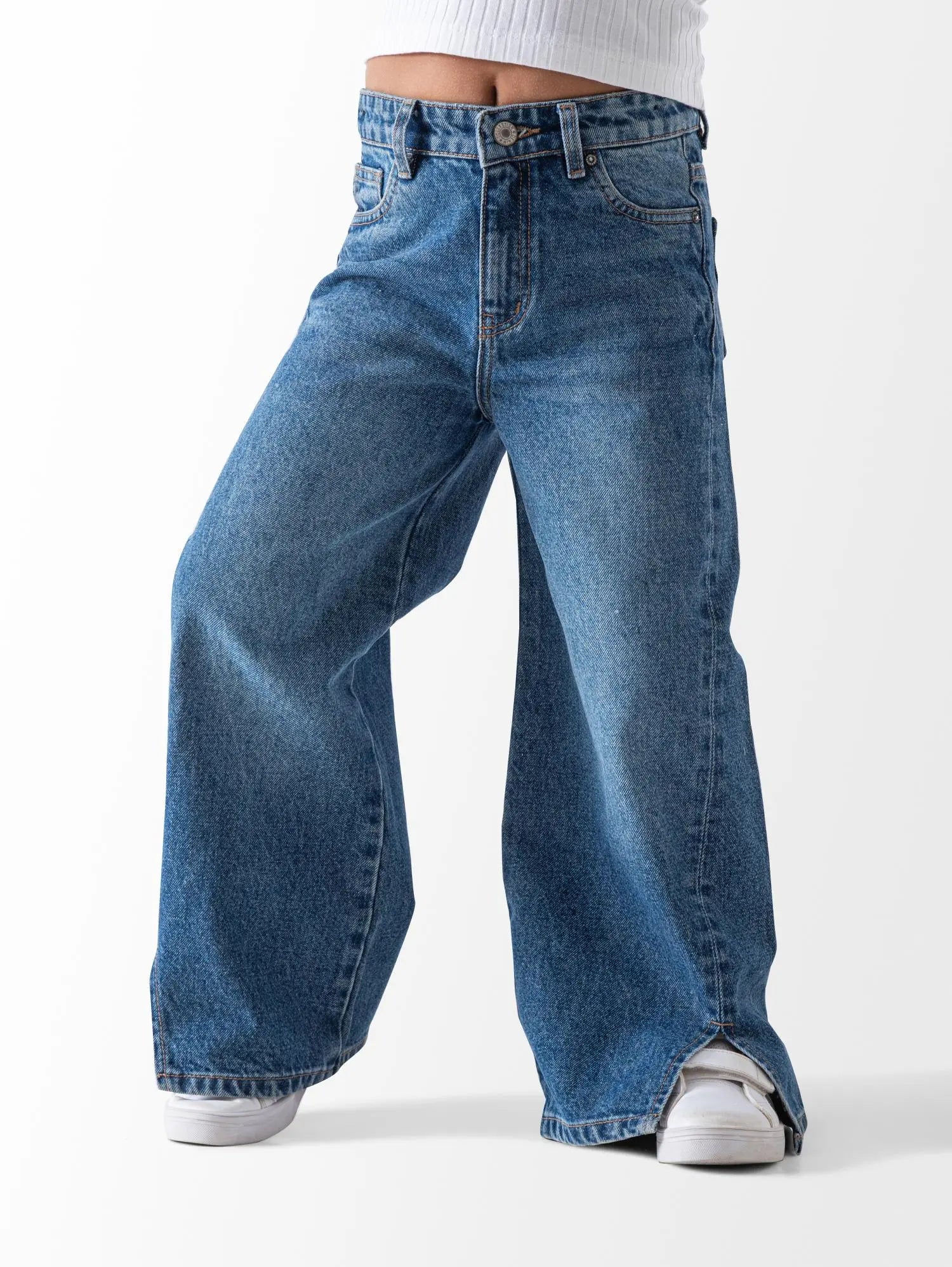 Ninos Kids storeWide Leg Jeans PantsJeans pantsNINOS