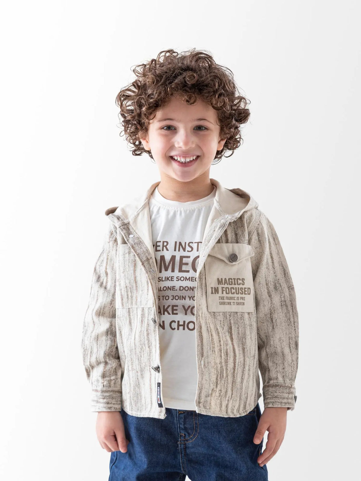 Ninos Kids storeMagic 2PCS ShirtBoy ShirtsKIDZO