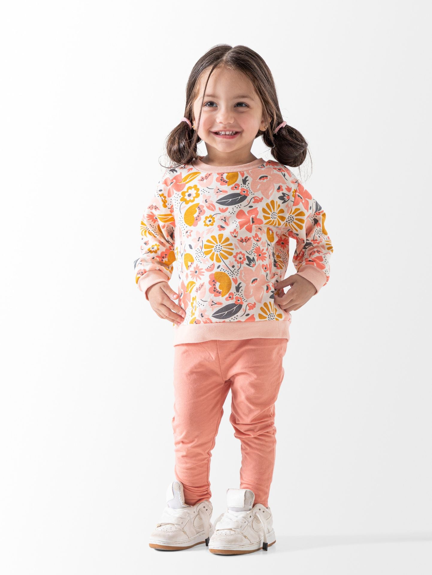 Ninos Kids storeFloral 5PCS Setطقم خروجGeneric