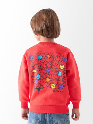 Ninos Kids storeSmile World SweatshirtSweatshirtsNINOS