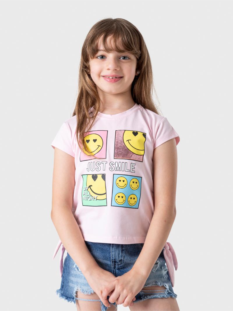 Ninos Kids storeJust Smile T-ShirtT-ShirtsSOLANG
