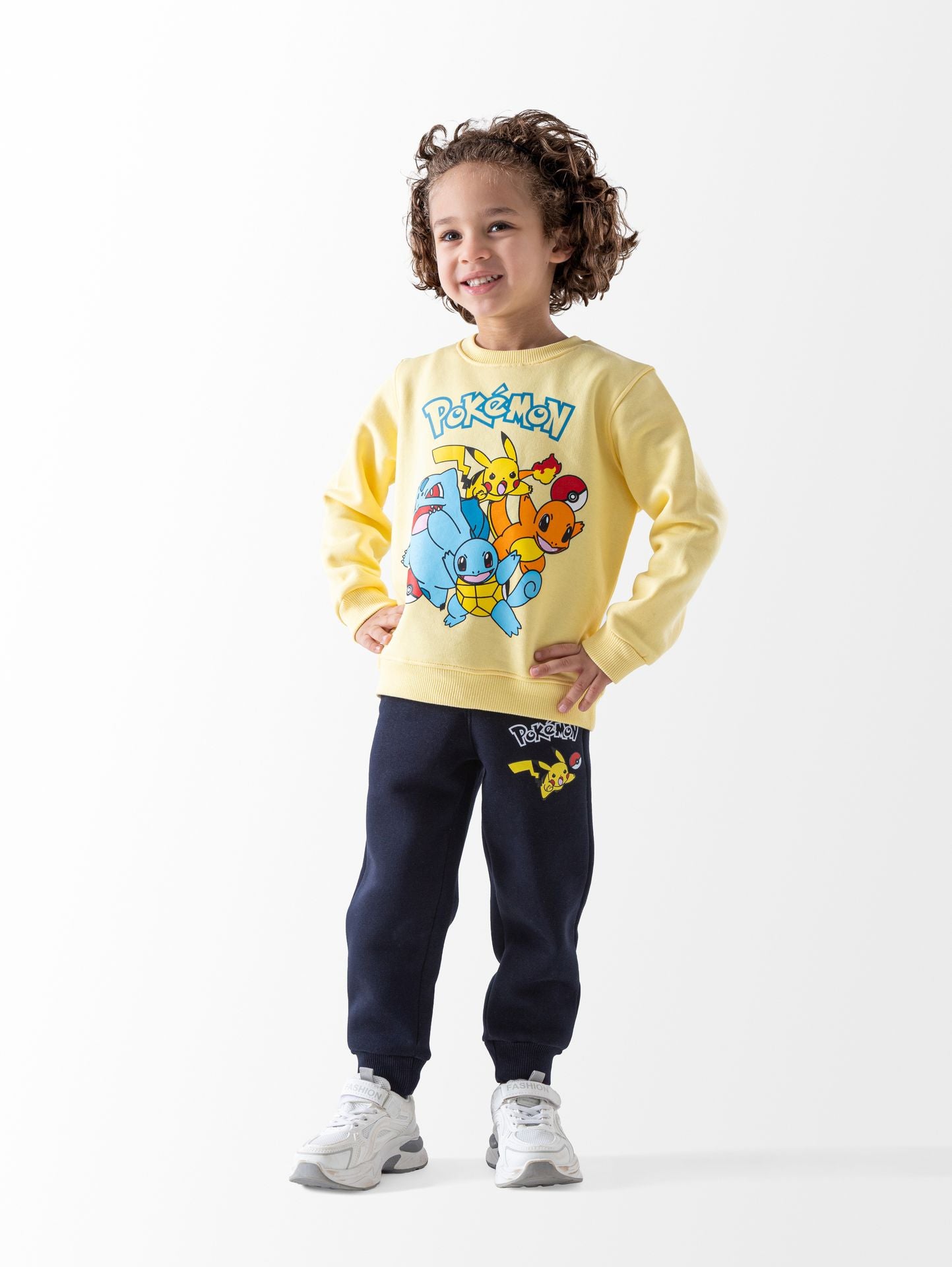 Ninos Kids storePokemon PyjamaWinter PyjamaNINOS