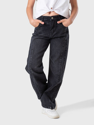 Straight Jeans Pants
