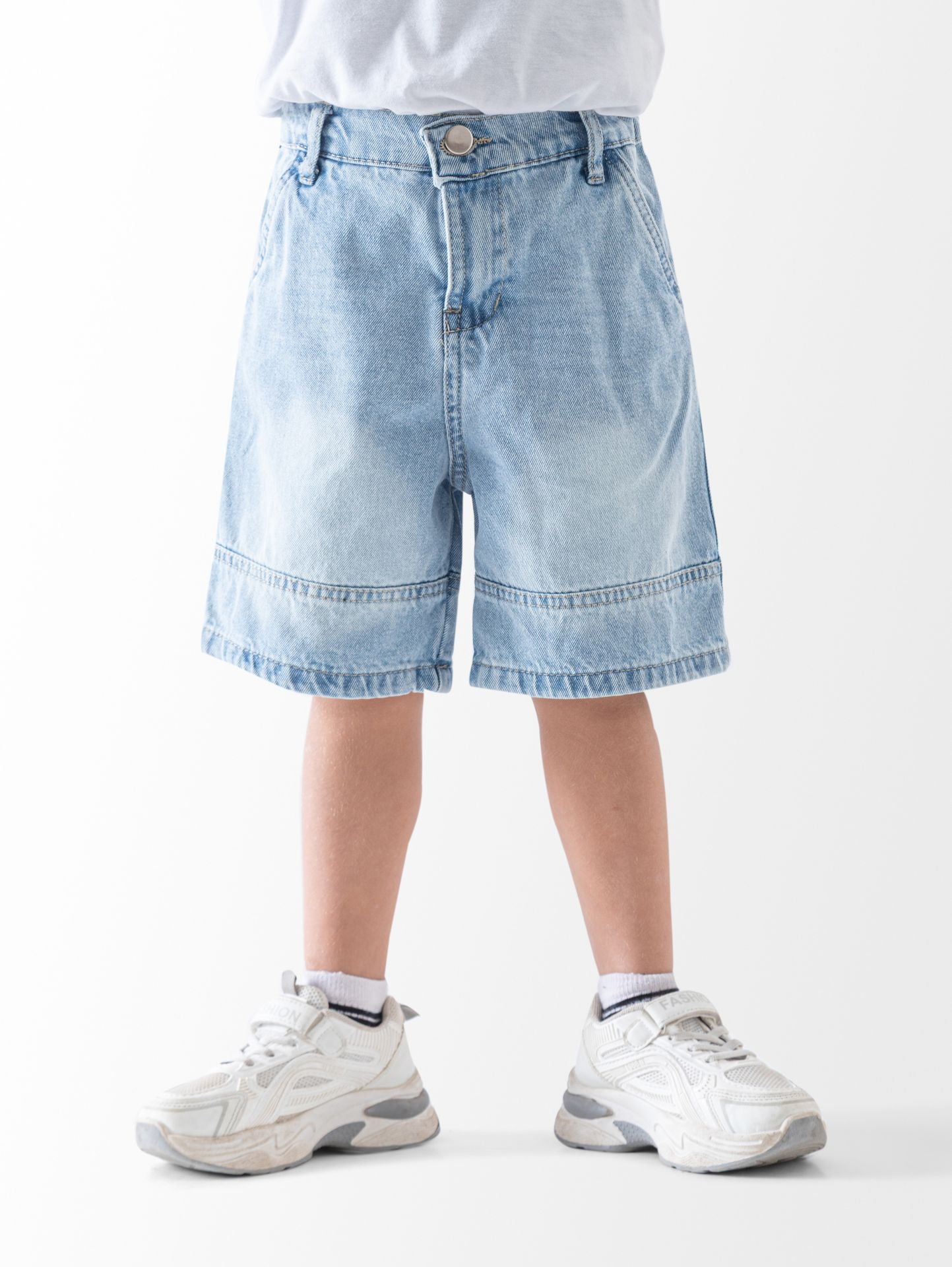 Ninos Kids storejeans shortShortsNINOS