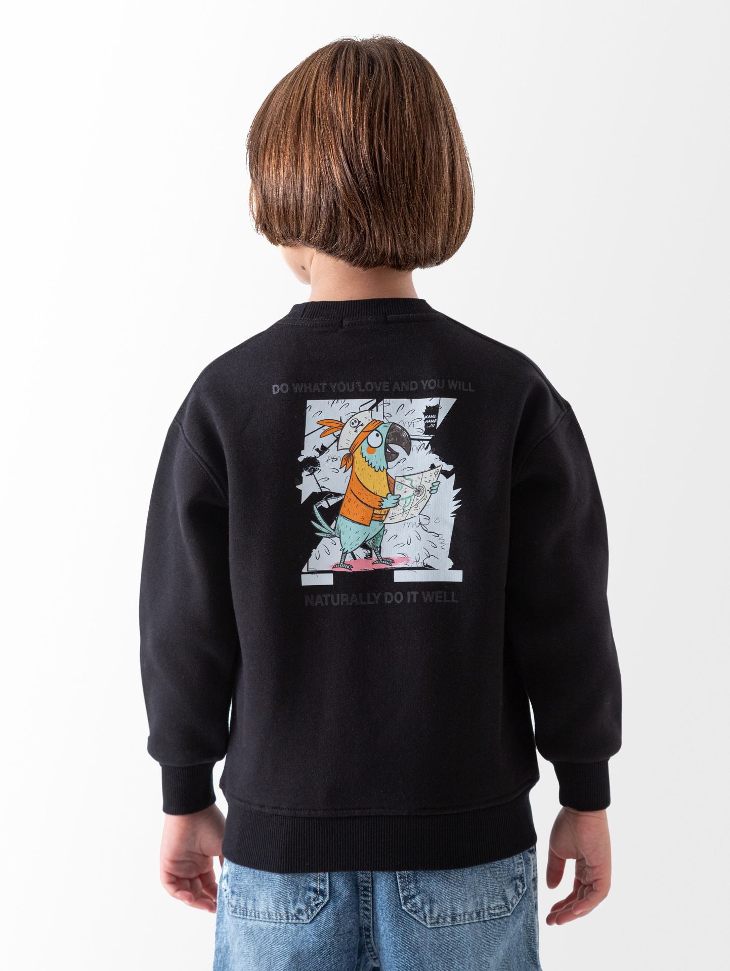 Ninos Kids storeNaturally SweatshirtSweatshirtsNINOS
