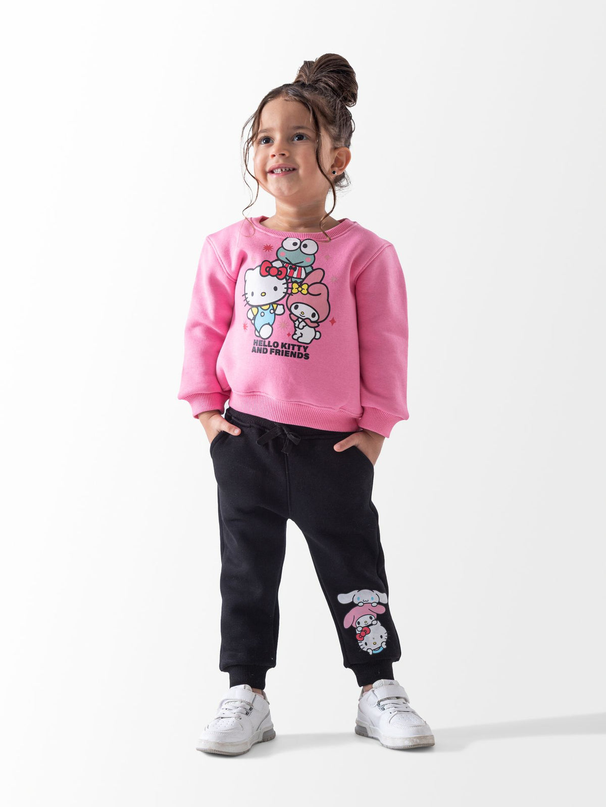 Ninos Kids storeKitty friends pyjamaWinter PyjamaNINOS