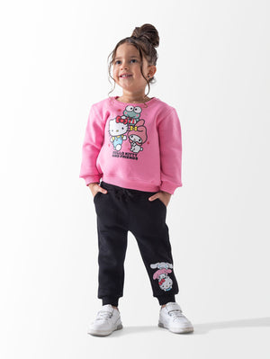 Kitty friends pyjama