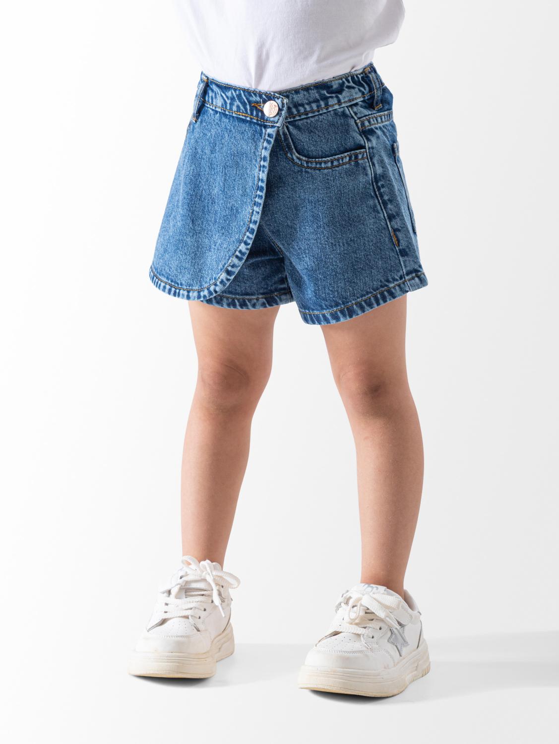 Skirt Jeans Short