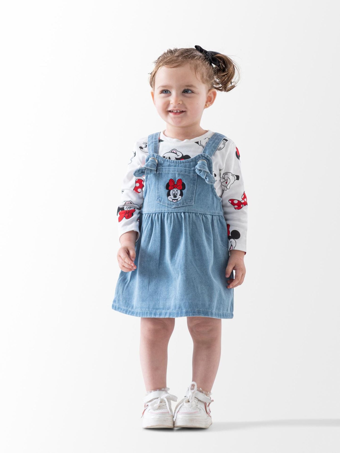 Ninos Kids storeMinnie 2PCS Skirtallطقم خروجGeneric