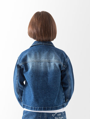 Ninos Kids storeJeans JacketJacketsNINOS