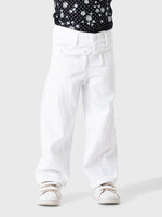 Ninos Kids storeWide Leg Gabardine PantsGabardine PantsBloaizone