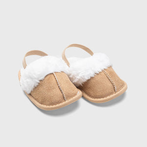 Ninos Kids storeFur Soft SlipperSoftshoes (Early Walkers)Generic